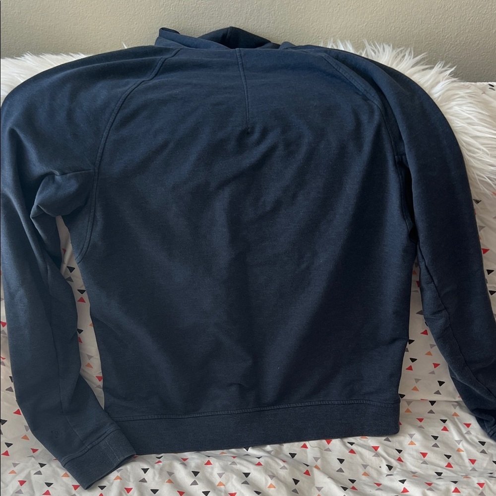 lululemon athletica Dark Blue Lightweight Jacket - Picture 2 of 6